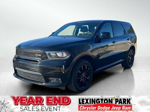 Used 2020 Dodge Durango GT w/ Blacktop Package image 2