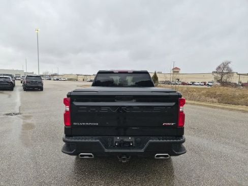Used 2022 Chevrolet Silverado 1500 RST image 6