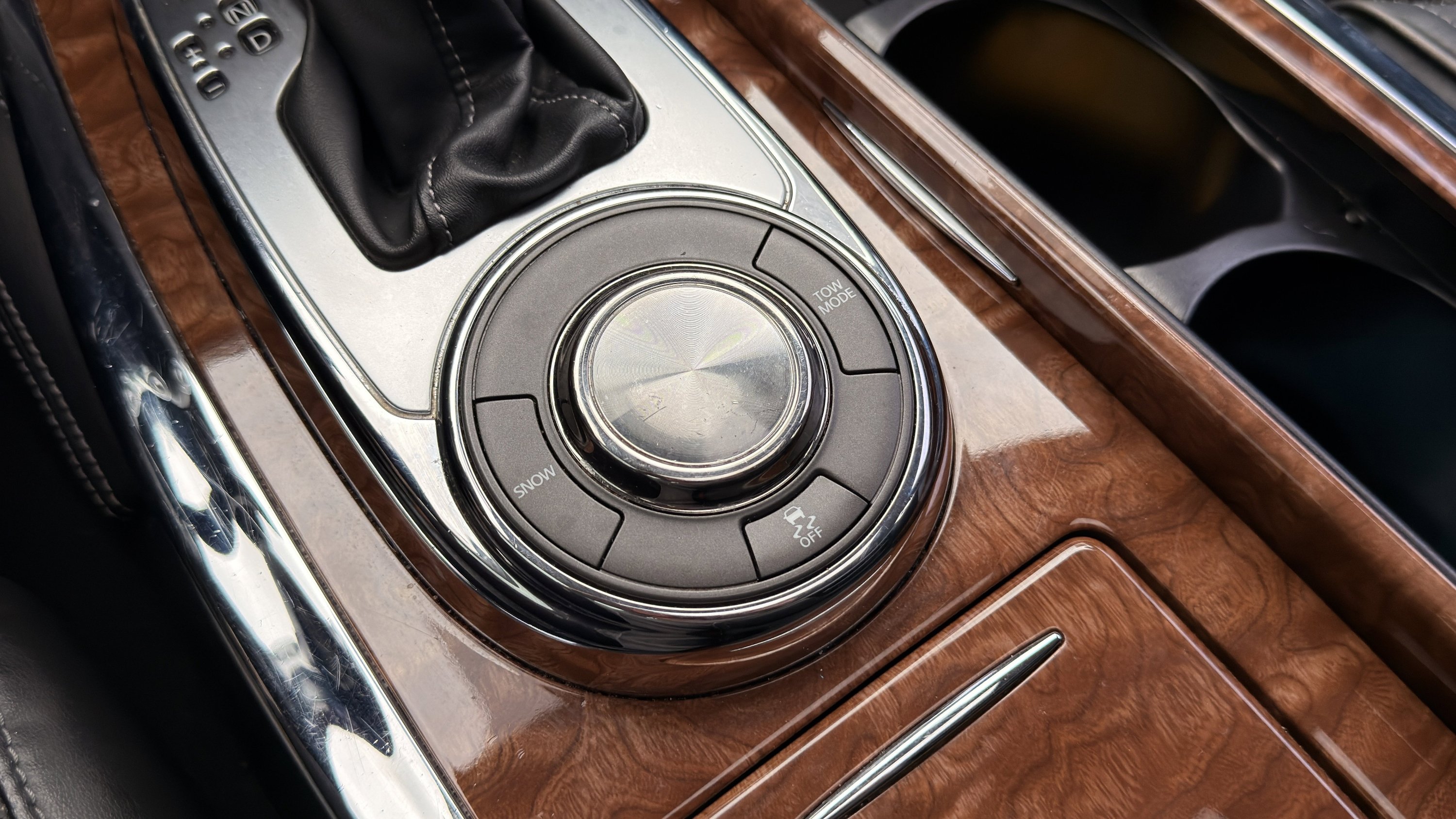Used 2019 INFINITI QX80 Luxe RWD image 68
