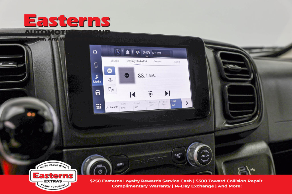 Used 2023 RAM ProMaster 3500 FWD image 20