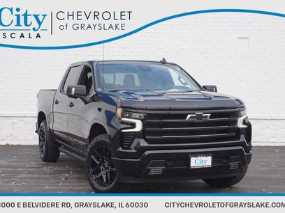 New 2026 Chevrolet Silverado 1500 High Country w/ Midnight Edition