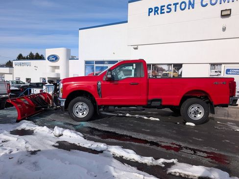 New 2026 Ford F350 XL w/ XL Chrome Package image 2