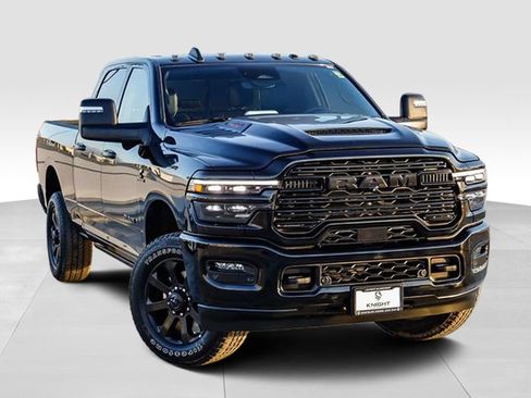 New 2025 RAM 3500 Laramie image 2