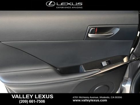 Certified 2025 Lexus IS 300 F Sport RWD image 16