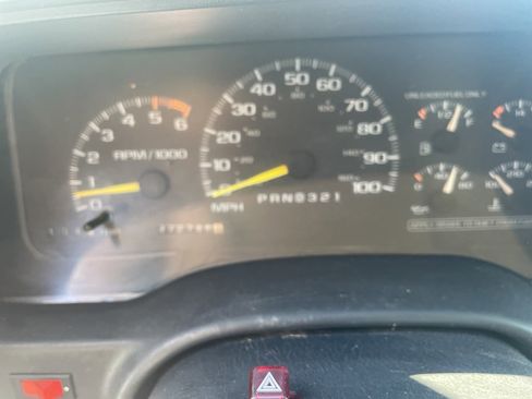 Used 1996 Chevrolet Silverado 1500 4x4 Extended Cab image 18