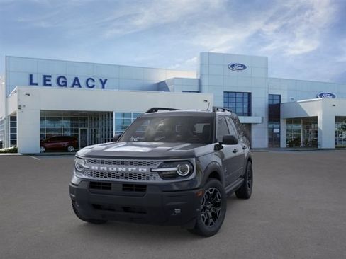New 2026 Ford Bronco Sport Outer Banks AWD/4WD image 2