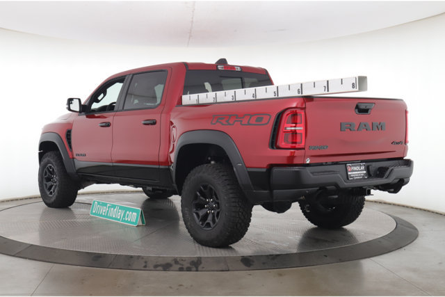 New 2026 RAM 1500 RHO AWD/4WD image 8