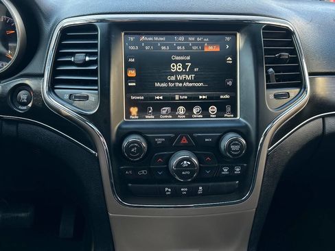 Used 2015 Jeep Grand Cherokee Limited image 12