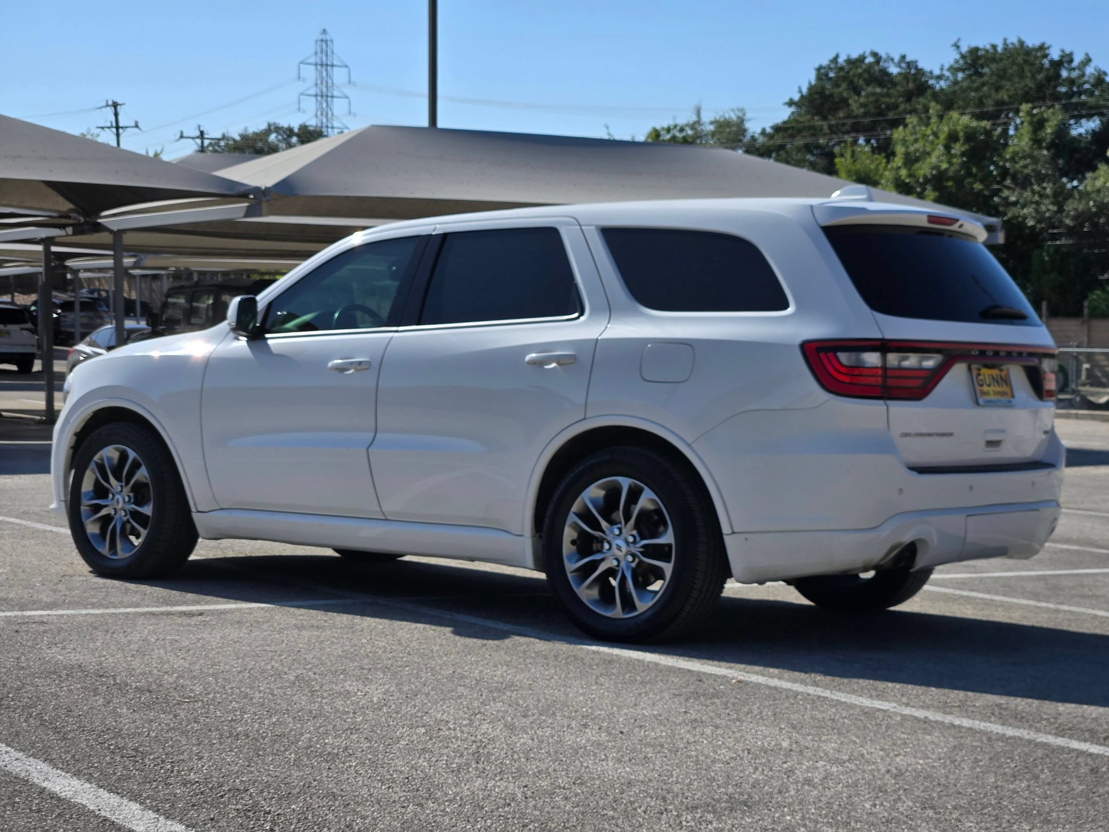 Used 2019 Dodge Durango GT RWD image 5
