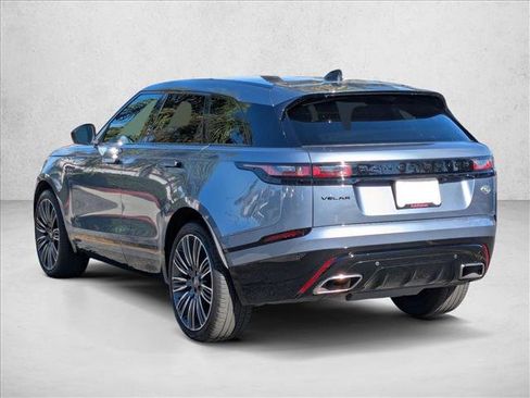 Used 2023 Land Rover Range Rover Velar R-Dynamic S image 8