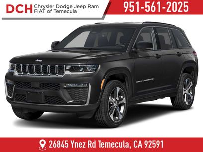 New 2026 Jeep Grand Cherokee Laredo
