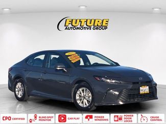Certified 2025 Toyota Camry LE video 1