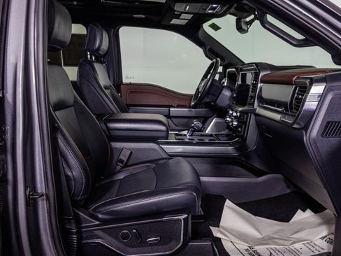 Used 2022 Ford F150 Lariat w/ Equipment Group 502A High AWD/4WD image 51