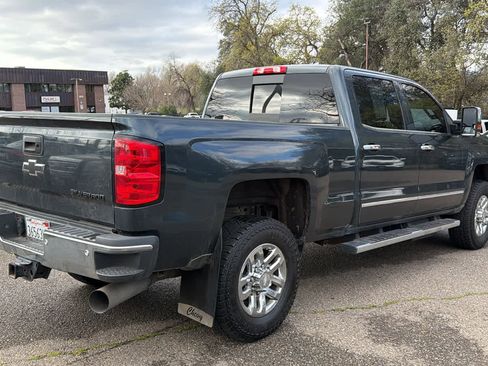 Used 2019 Chevrolet Silverado 3500 LTZ w/ Duramax Plus Package image 5