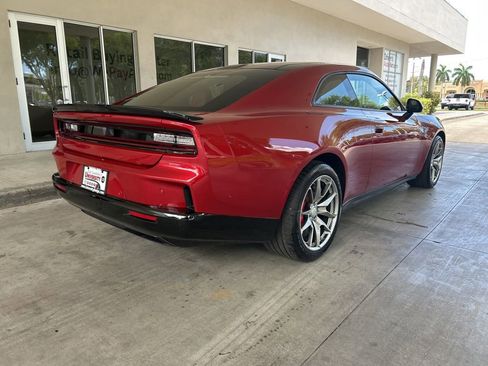 New 2025 Dodge Charger Daytona Scat Pack w/ Track Pack AWD/4WD image 3