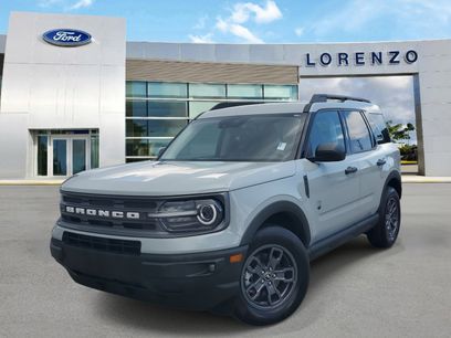 Used 2024 Ford Bronco Sport Big Bend w/ Convenience Package