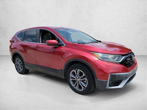 Used 2022 Honda CR-V EX image 3