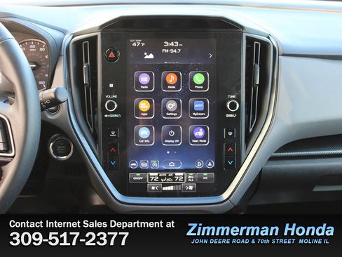 Used 2025 Subaru Crosstrek 2.5i Limited image 16