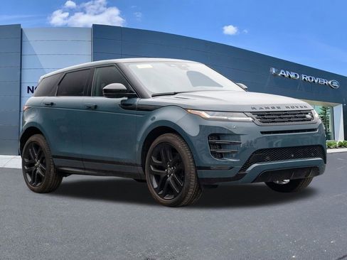 New 2026 Land Rover Range Rover Evoque Dynamic SE image 3