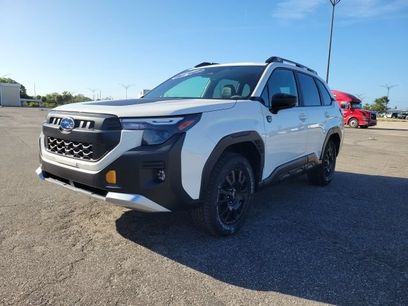 New 2026 Subaru Forester Wilderness