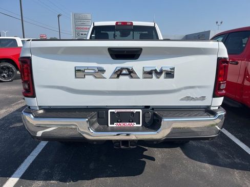 New 2026 RAM 2500 Tradesman image 5