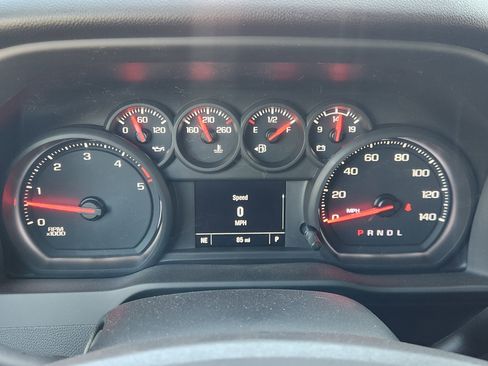 New 2025 Chevrolet Silverado 3500 W/T w/ WT Convenience Package image 7