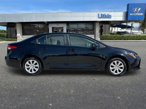 Used 2026 Toyota Corolla LE FWD image 9