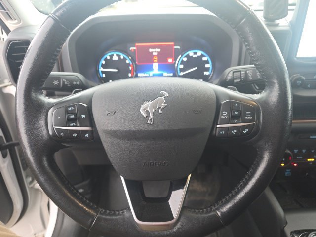 Used 2022 Ford Bronco Sport Badlands AWD/4WD image 16