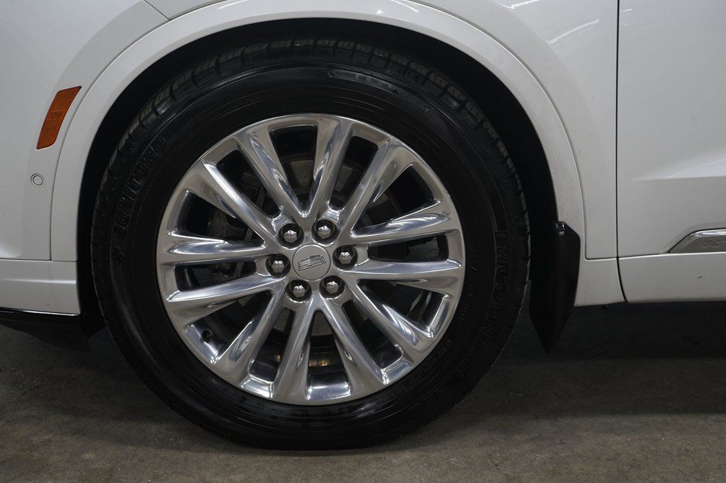Used 2020 Cadillac XT6 Premium Luxury w/ Platinum Package FWD image 33