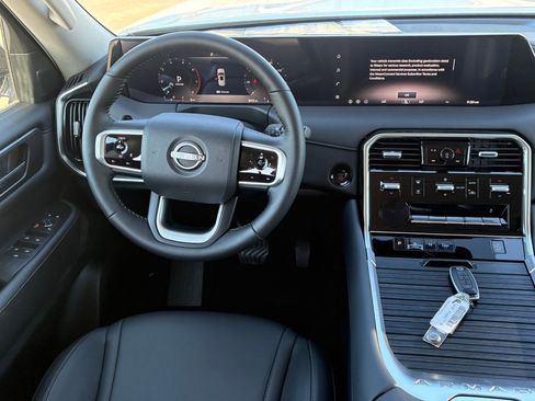 New 2026 Nissan Armada SV image 11