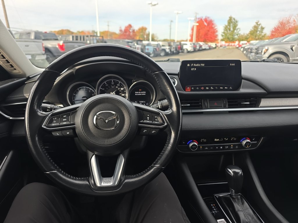 Used 2021 MAZDA MAZDA6 Touring FWD image 24