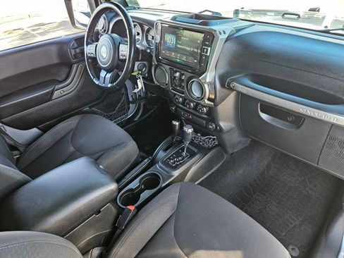 Used 2016 Jeep Wrangler Unlimited Sport w/ Quick Order Package 24S AWD/4WD image 25
