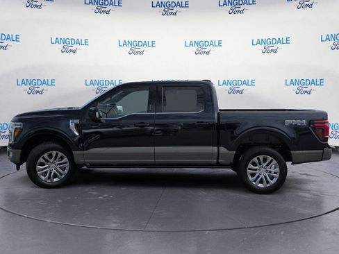 New 2026 Ford F150 King Ranch w/ Equipment Group 601A High AWD/4WD image 10
