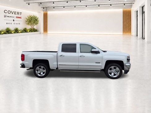 Used 2018 Chevrolet Silverado 1500 LTZ w/ Texas Edition RWD image 16
