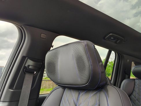 New 2025 Cadillac Escalade IQ Luxury 1 image 29