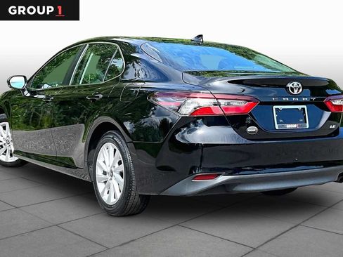 Certified 2024 Toyota Camry LE FWD image 12