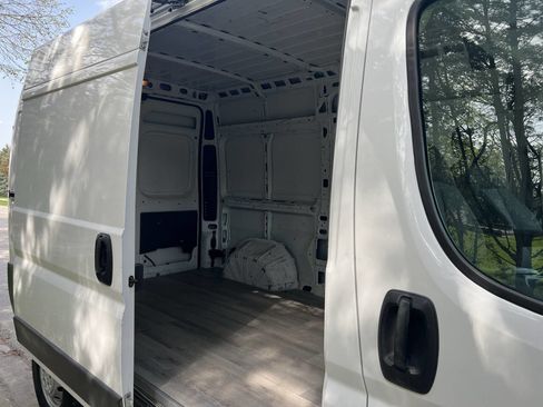 Used 2017 RAM ProMaster 1500 image 12