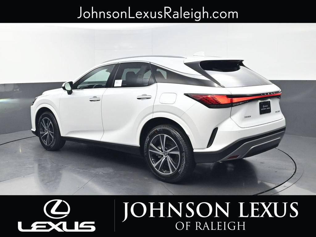 New 2026 Lexus RX 350 Premium FWD image 7