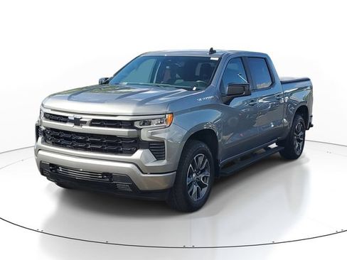 Certified 2023 Chevrolet Silverado 1500 RST w/ All Star Edition Plus AWD/4WD image 2