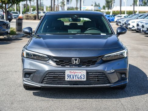 Used 2024 Honda Civic Sport Touring image 4
