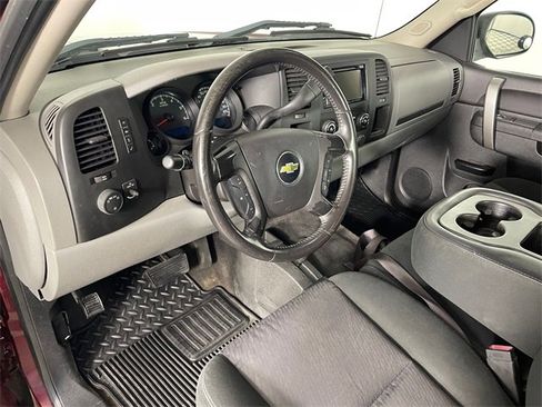 Used 2013 Chevrolet Silverado 1500 LS image 3