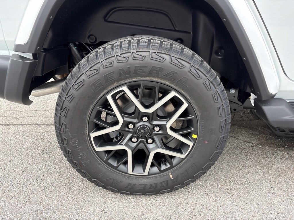 New 2027 Jeep Wrangler Unlimited Sahara AWD/4WD image 22