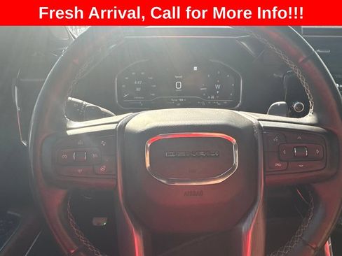 Used 2023 GMC Sierra 1500 Denali Ultimate AWD/4WD image 5