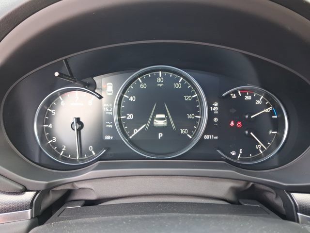 Used 2025 MAZDA CX-5 Carbon Edition AWD/4WD image 17