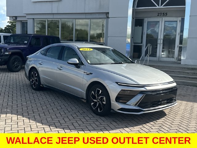Used 2024 Hyundai Sonata SEL FWD image 5