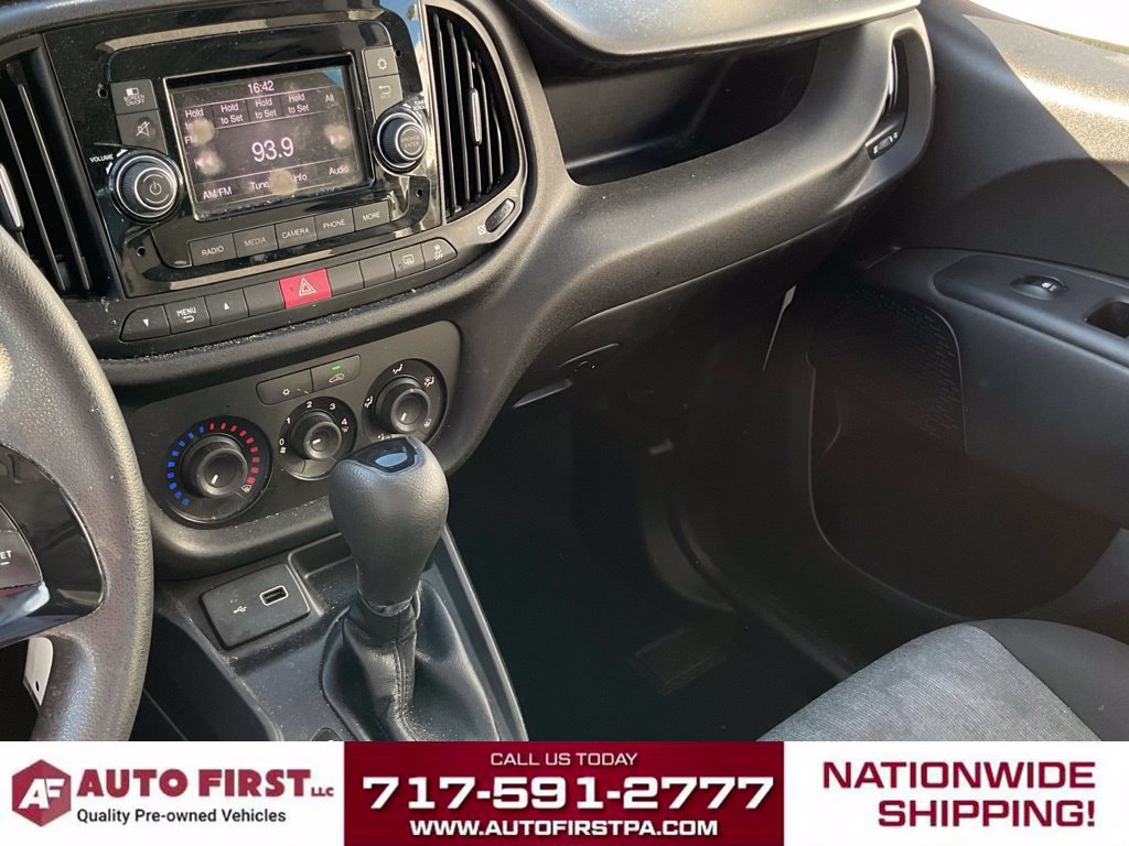 Used 2022 RAM ProMaster City Tradesman w/ Window Group 04 FWD image 28