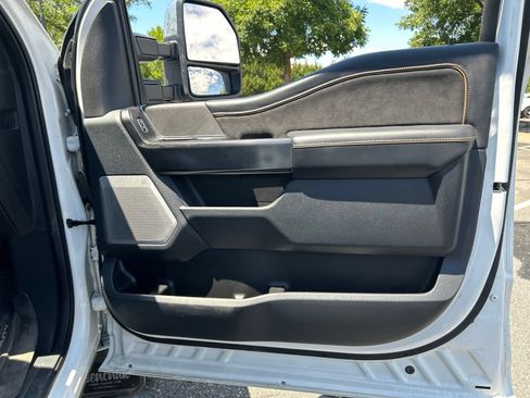 Used 2023 Ford F350 Platinum AWD/4WD image 15