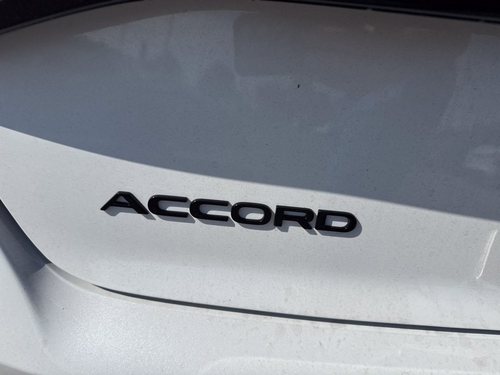 Used 2026 Honda Accord Sport image 5