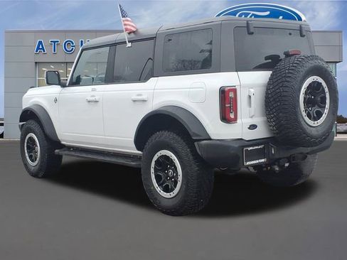 Used 2023 Ford Bronco Outer Banks w/ Sasquatch Package image 7