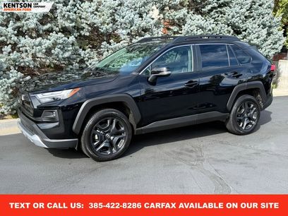 Used 2024 Toyota RAV4 Adventure